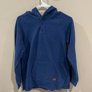 7 long sleeve hoodie